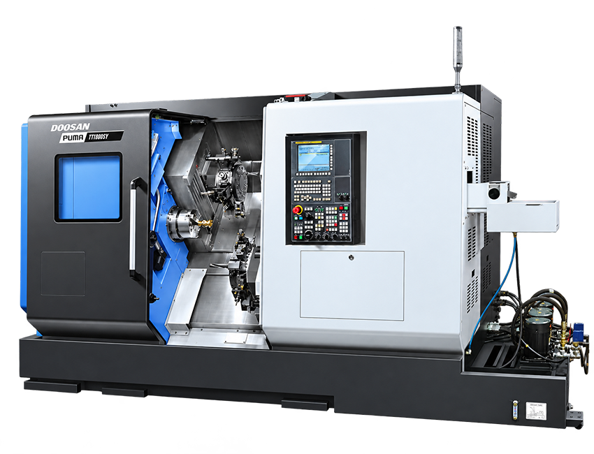 Doosan PUMA TT1800SY