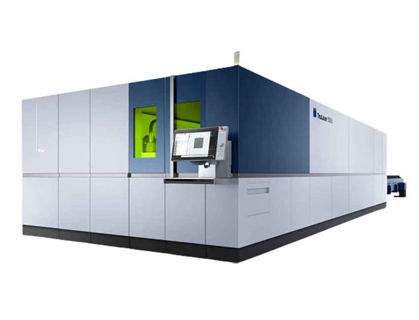  TRULASER 5060 FIBER (L76)