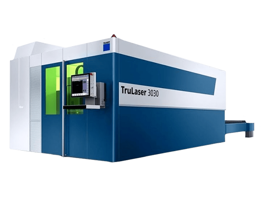 Станок TRULASER 3030 FIBER (L49)