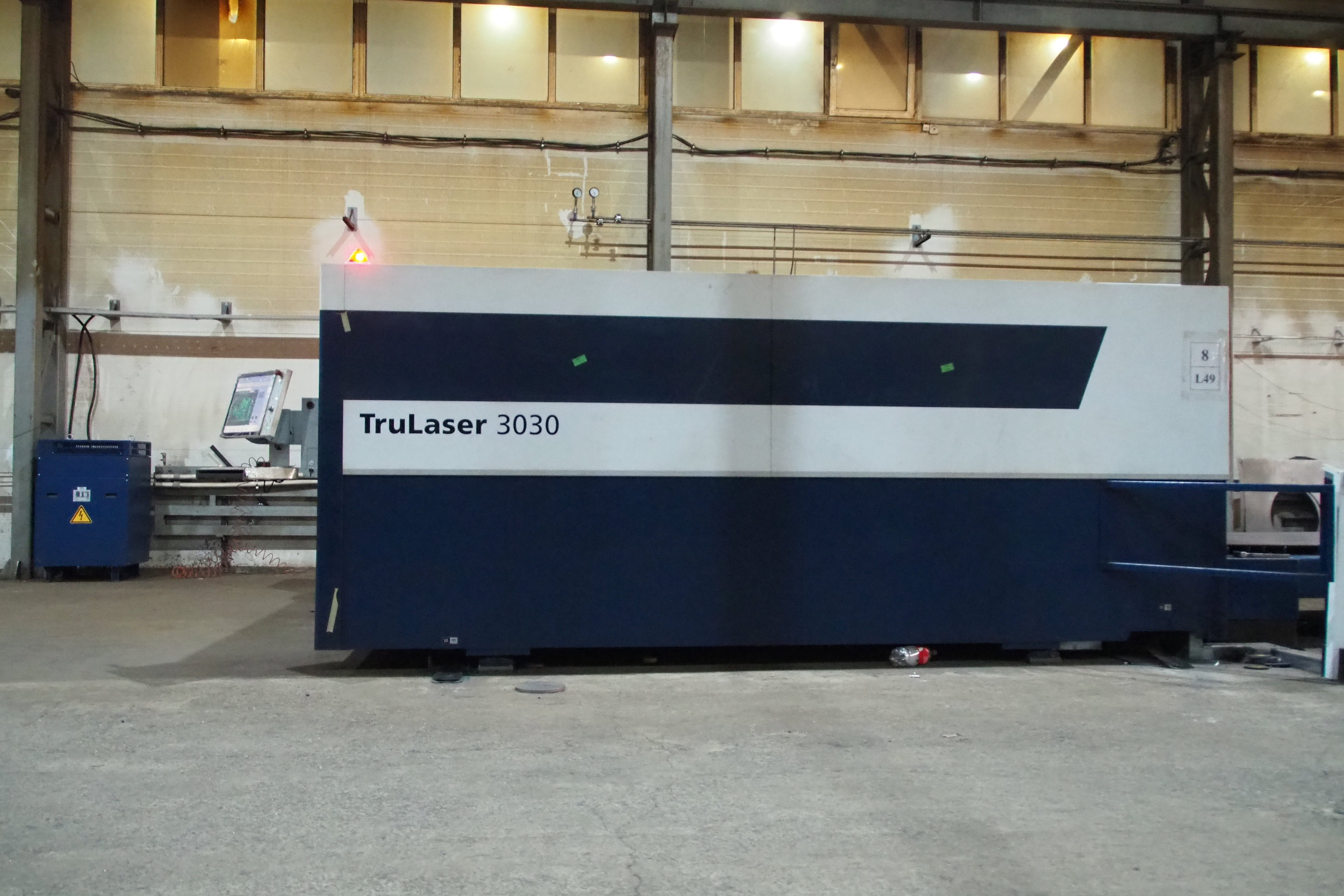 Станок Trulaser 3030