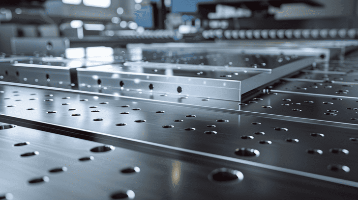 Подготовка заготовок под гибку методом лазерной резки