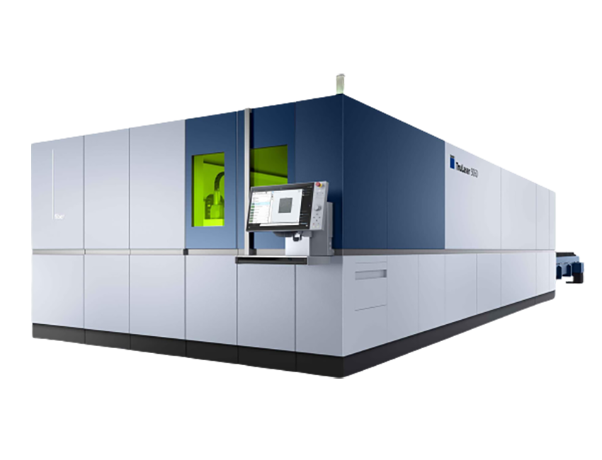 TRULASER 5060 FIBER (L76)